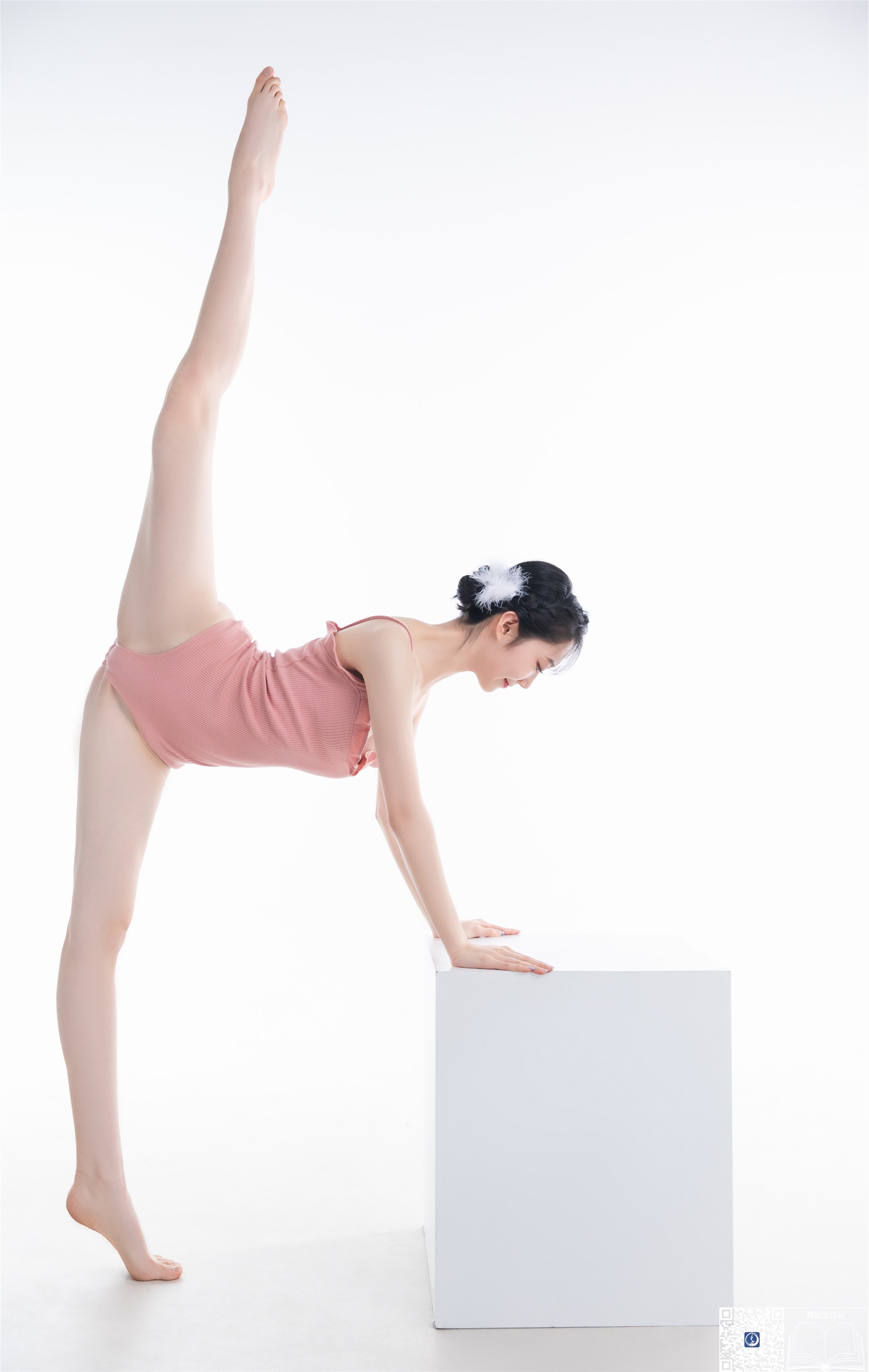 GALLI嘉丽 舞蹈生日记 034 - 鱼子